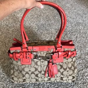 Coach purse